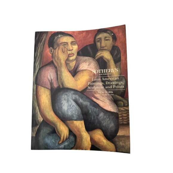 SOTHEBY'S House Lot of 9 Latin American Auction Art Catalogs - Picture 10 of 11